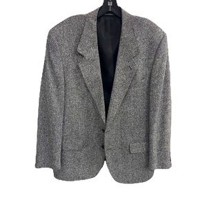 DONEGAL TWEED MEN BLAZER THE REAL MAGEE IRELAND WOOL IN SIZE 42 from moores